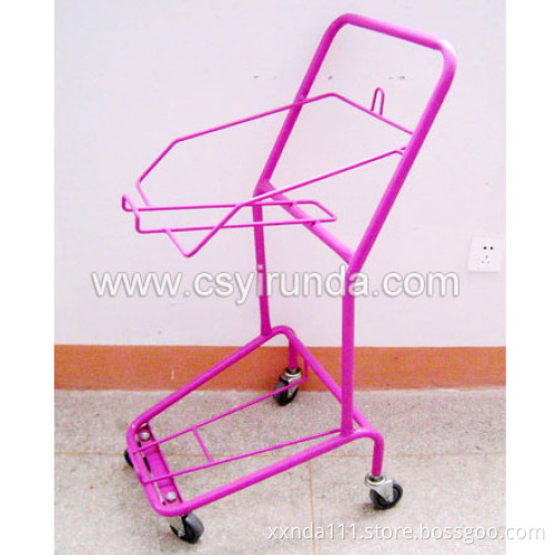 Basket Shopping Trolley (YRD-J5)